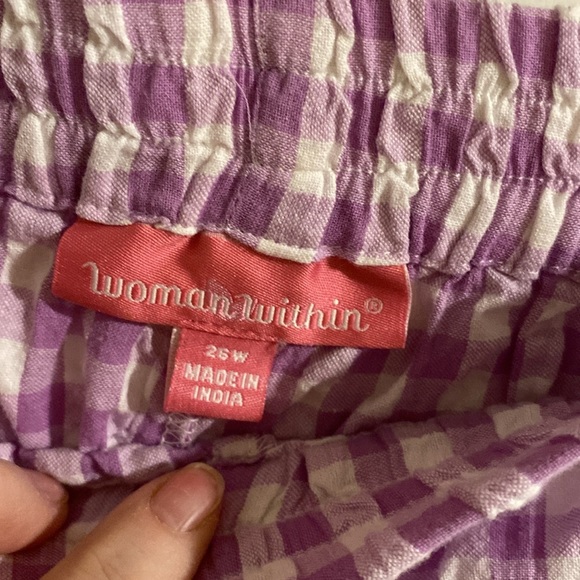 GUC 26 Capris - Picture 2 of 3